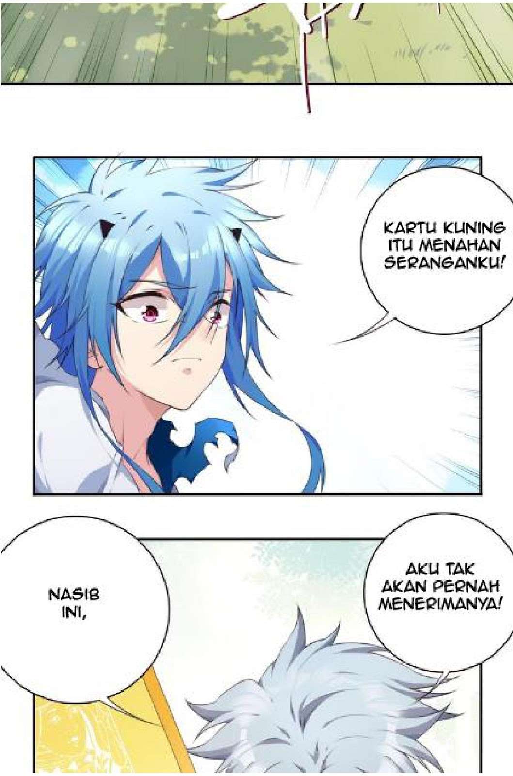 The Night’s God Chapter 31 Gambar 47