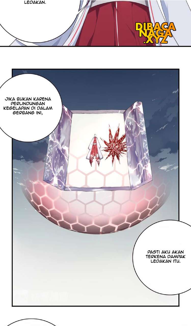 The Night’s God Chapter 45 Gambar 17