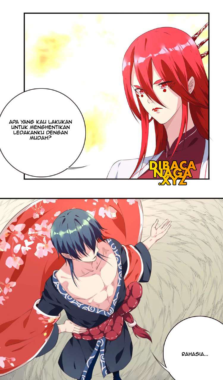 The Night’s God Chapter 45 Gambar 20