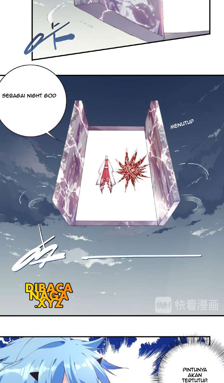 The Night’s God Chapter 45 Gambar 23