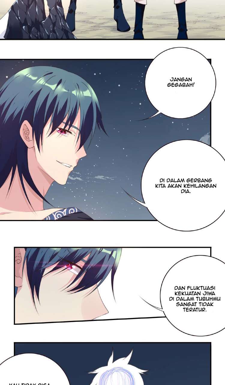 The Night’s God Chapter 45 Gambar 25