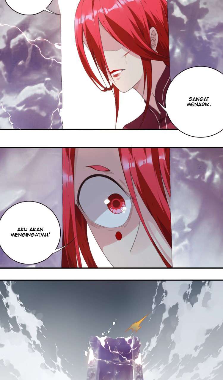 The Night’s God Chapter 45 Gambar 37