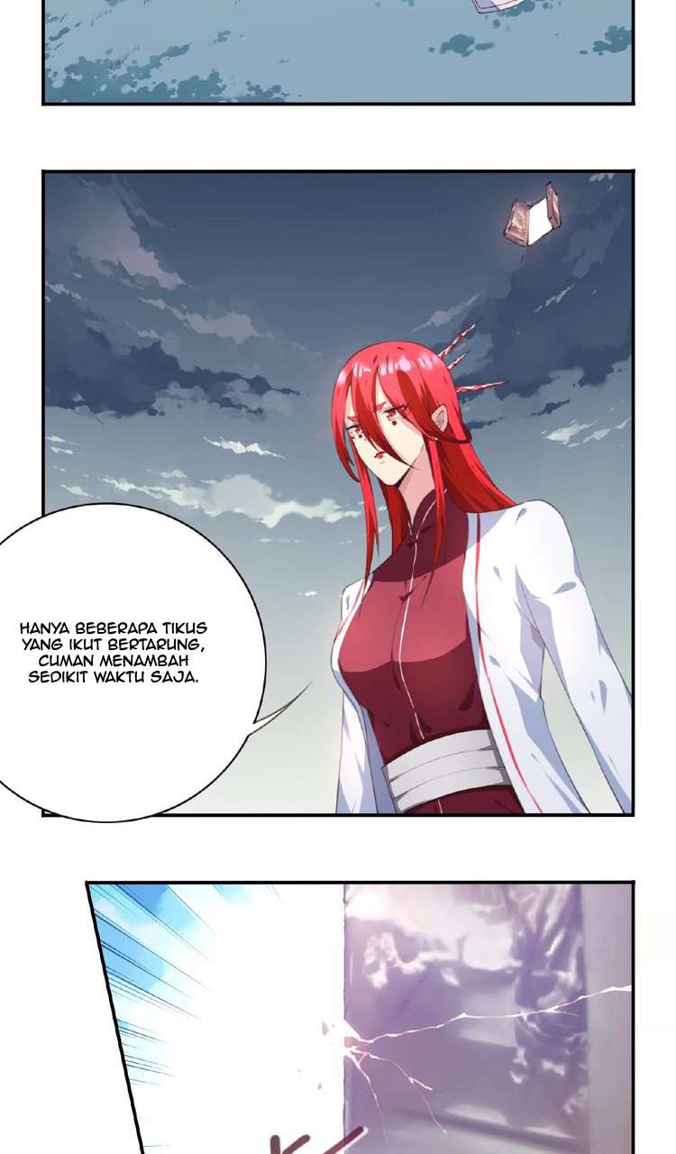 The Night’s God Chapter 44 Gambar 11