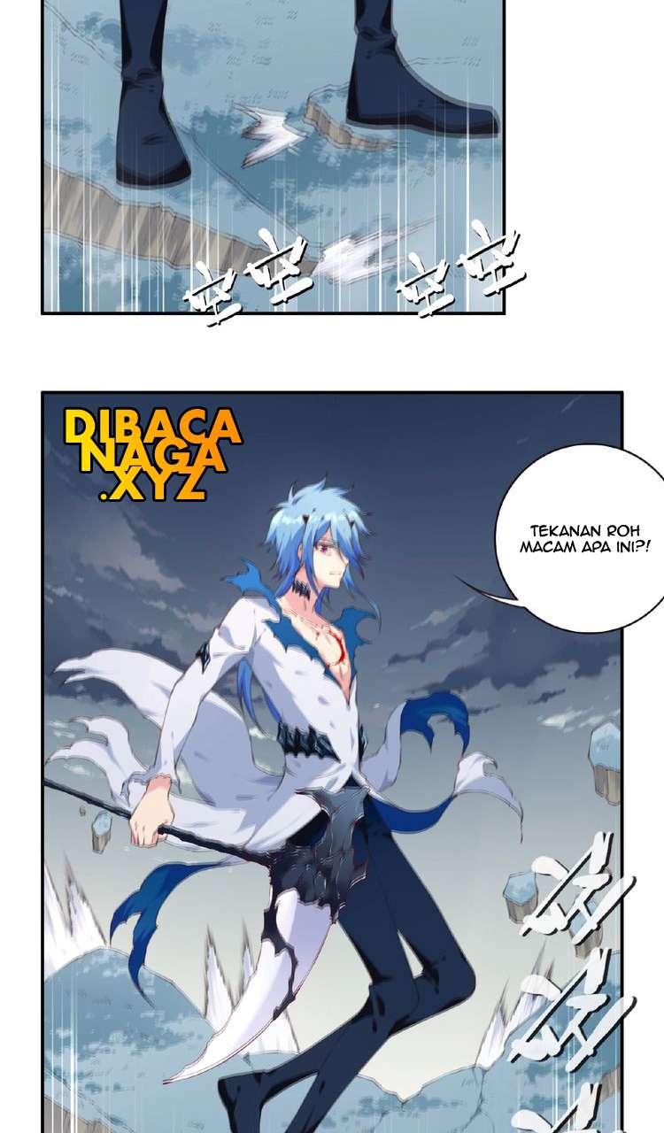 The Night’s God Chapter 44 Gambar 16