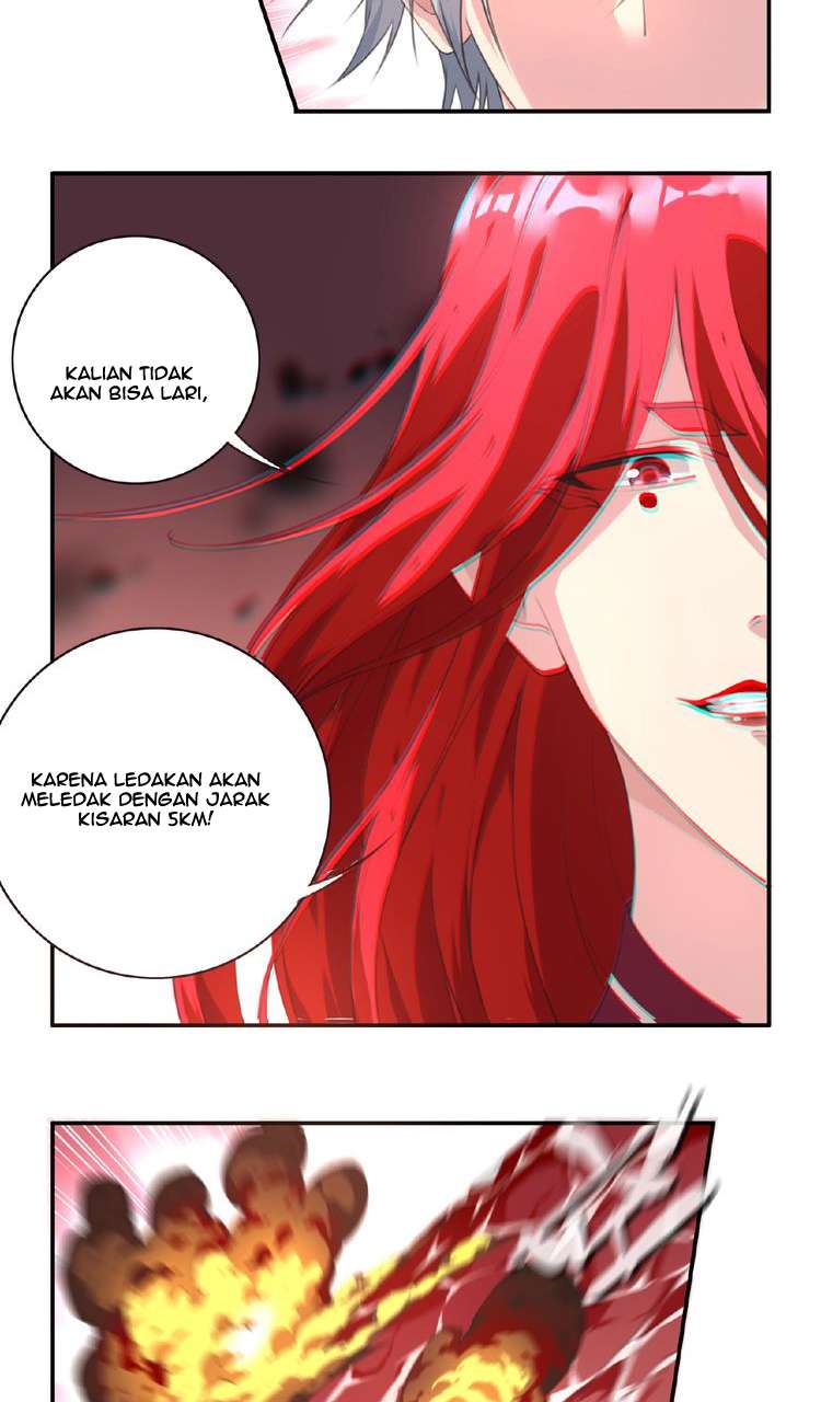 The Night’s God Chapter 44 Gambar 31