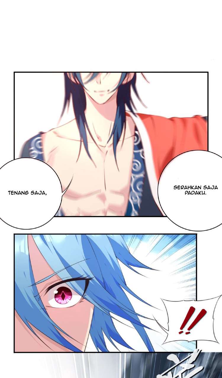 The Night’s God Chapter 44 Gambar 35