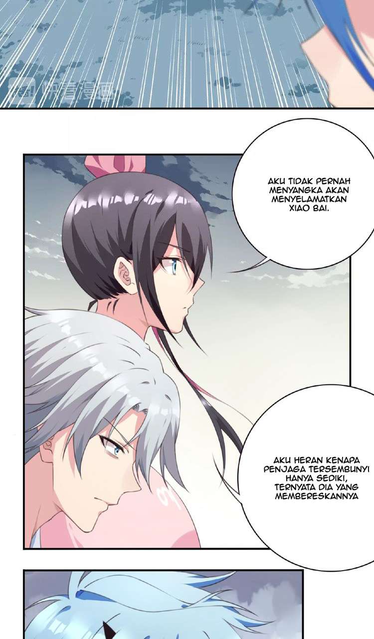 The Night’s God Chapter 44 Gambar 9