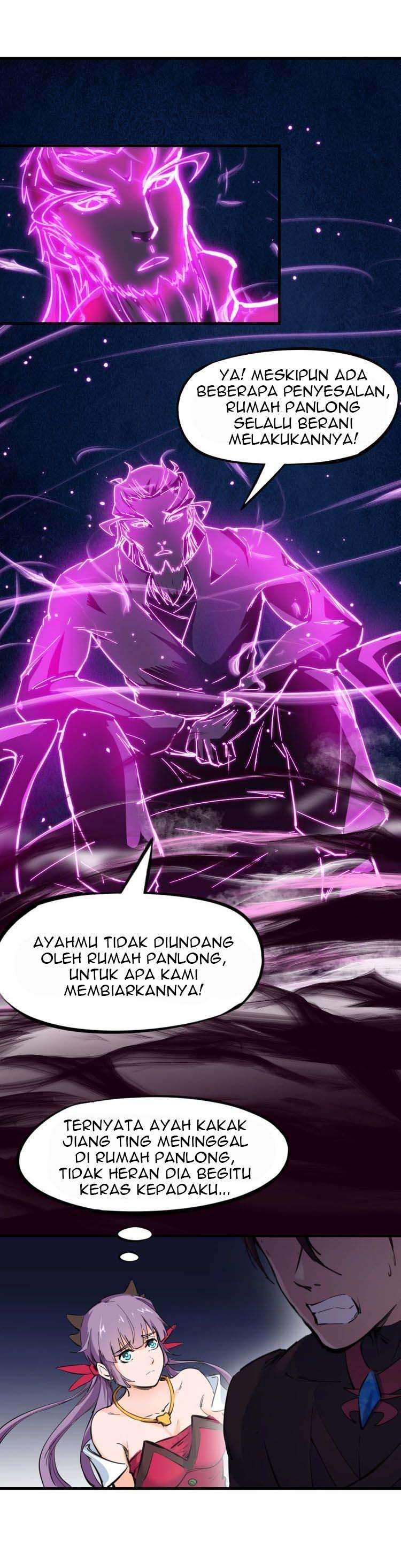 Dragon’s Blood Vessels Chapter 41 Gambar 21