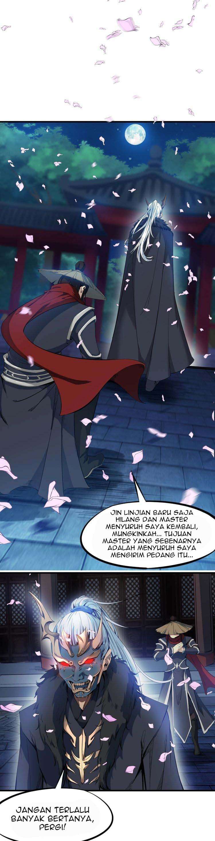Dragon’s Blood Vessels Chapter 41 Gambar 25