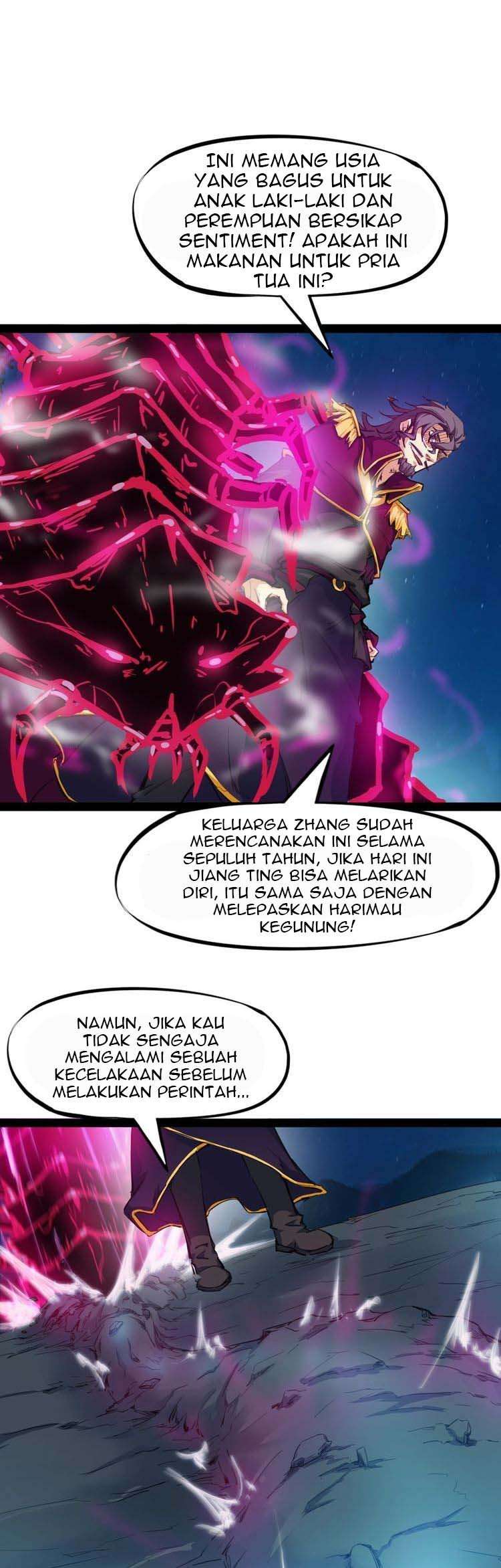 Dragon’s Blood Vessels Chapter 41 Gambar 7