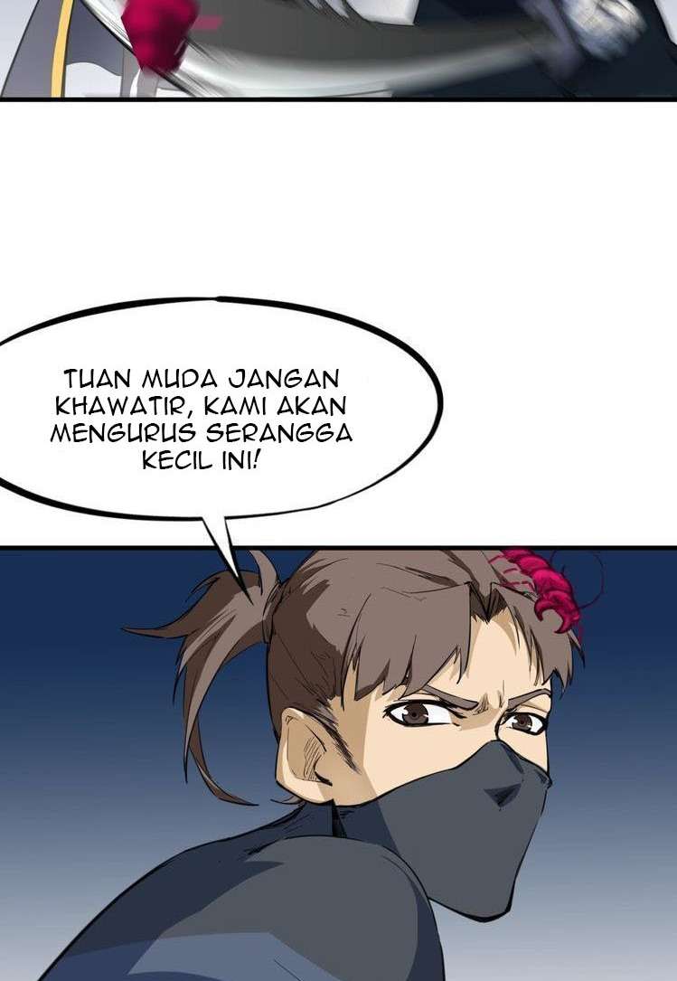 Dragon’s Blood Vessels Chapter 39 Gambar 43