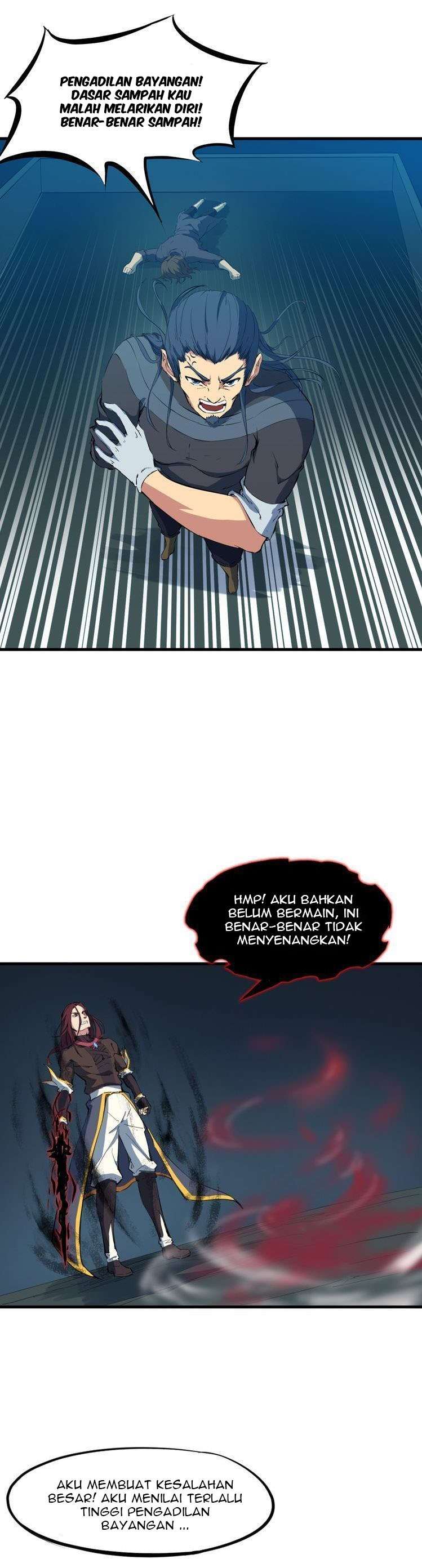 Dragon’s Blood Vessels Chapter 37 Gambar 18