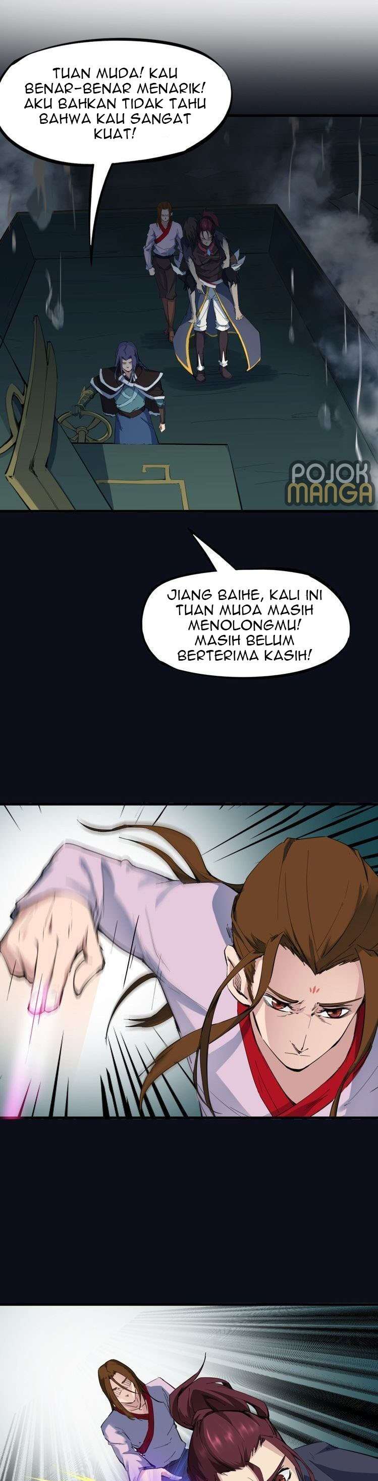 Baca Manhua Dragon’s Blood Vessels Chapter 37 Gambar 2