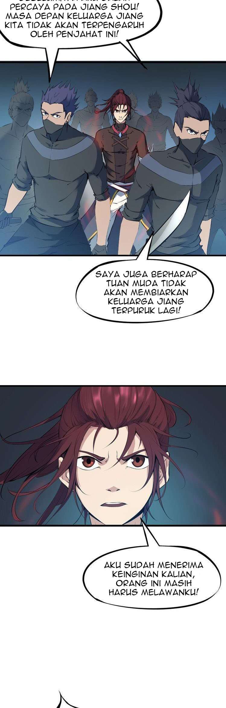 Dragon’s Blood Vessels Chapter 36 Gambar 19