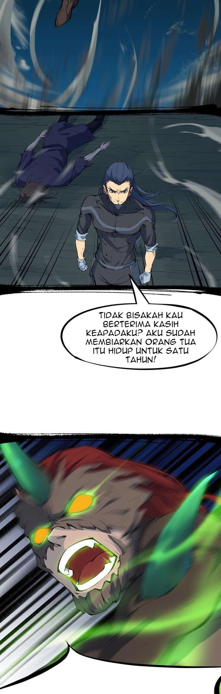 Dragon’s Blood Vessels Chapter 36 Gambar 3