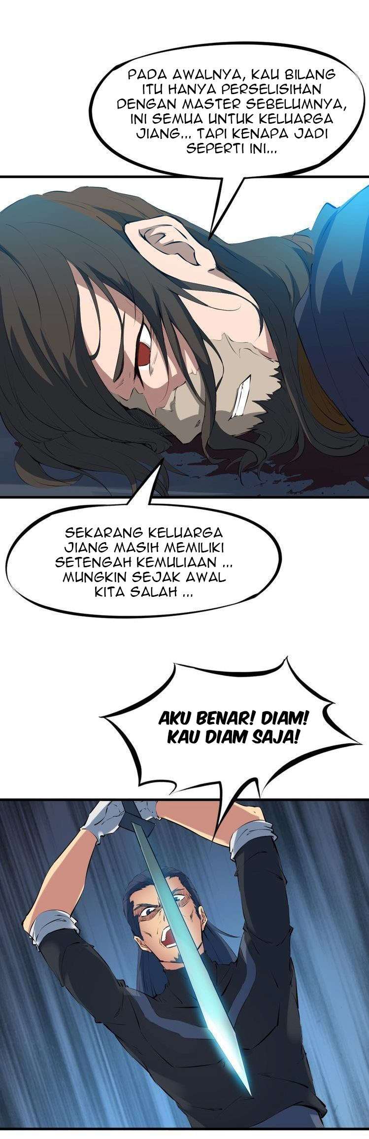 Dragon’s Blood Vessels Chapter 36 Gambar 32