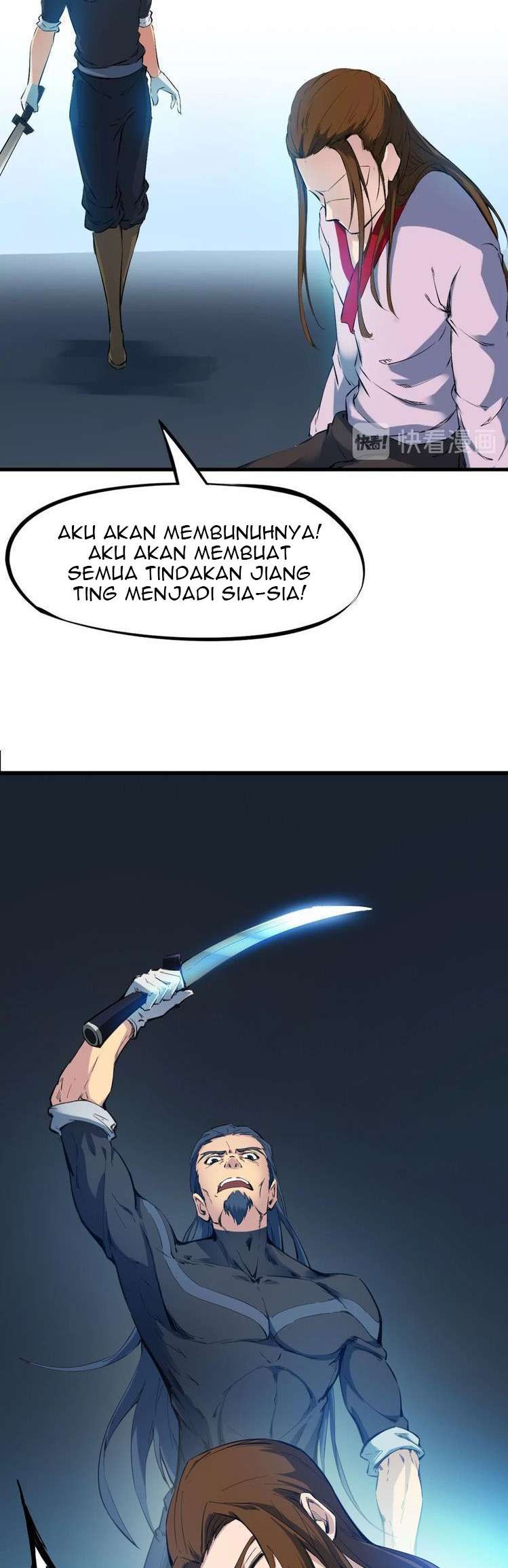 Dragon’s Blood Vessels Chapter 36 Gambar 35