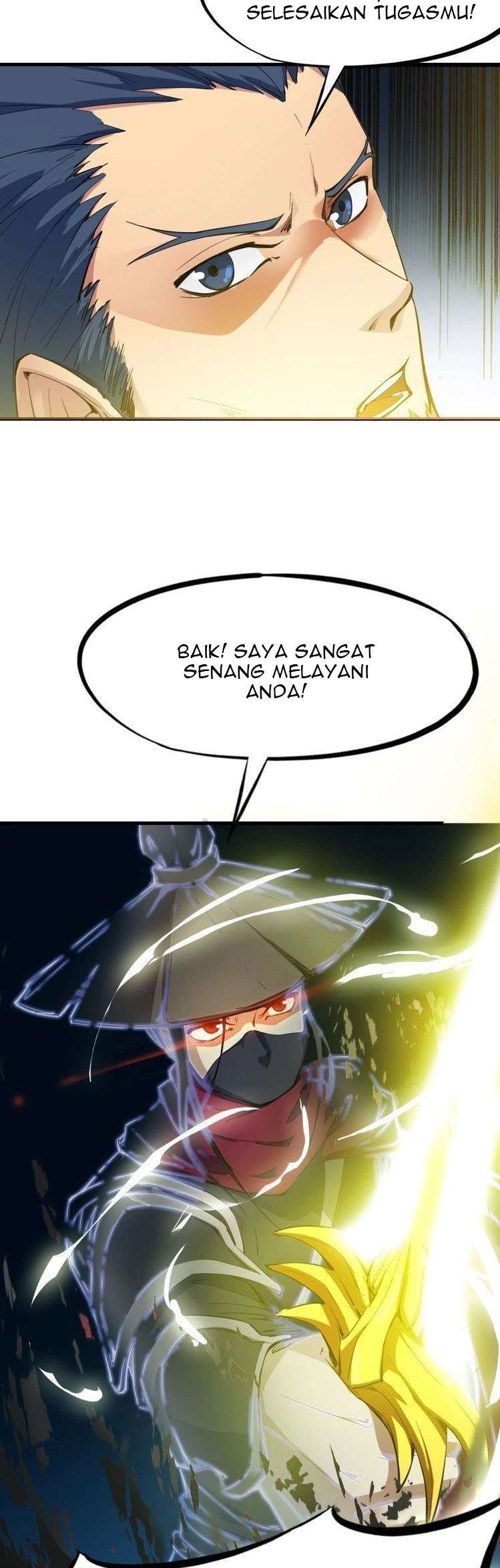 Dragon’s Blood Vessels Chapter 36 Gambar 8