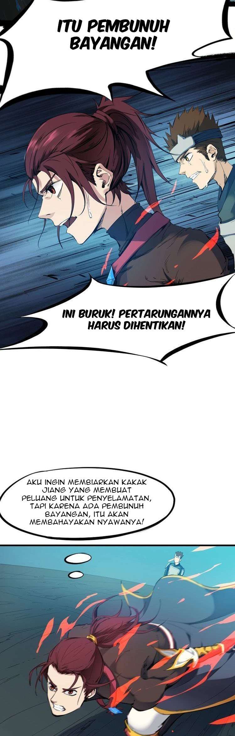 Dragon’s Blood Vessels Chapter 36 Gambar 9