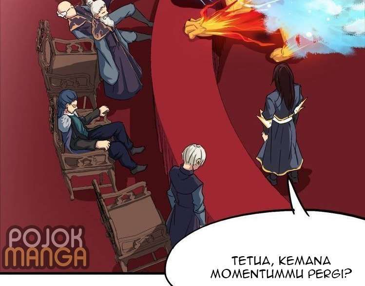 Dragon’s Blood Vessels Chapter 12 Gambar 206