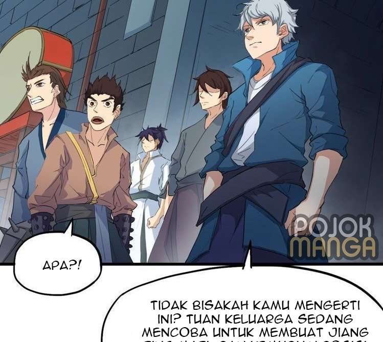 Dragon’s Blood Vessels Chapter 12 Gambar 21