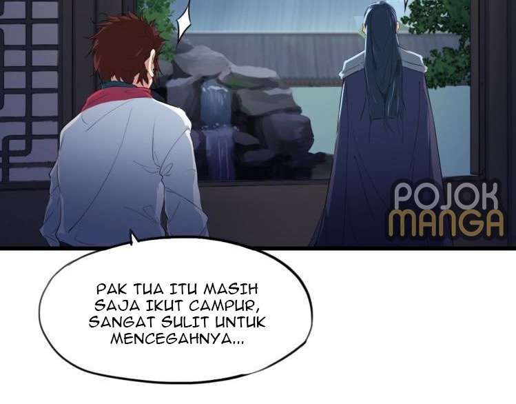 Dragon’s Blood Vessels Chapter 9 Gambar 36