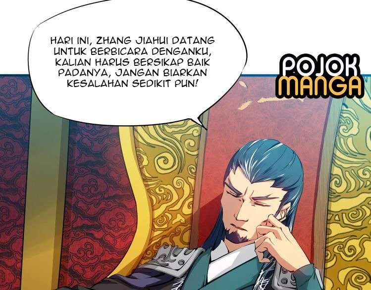 Dragon’s Blood Vessels Chapter 1 Gambar 17