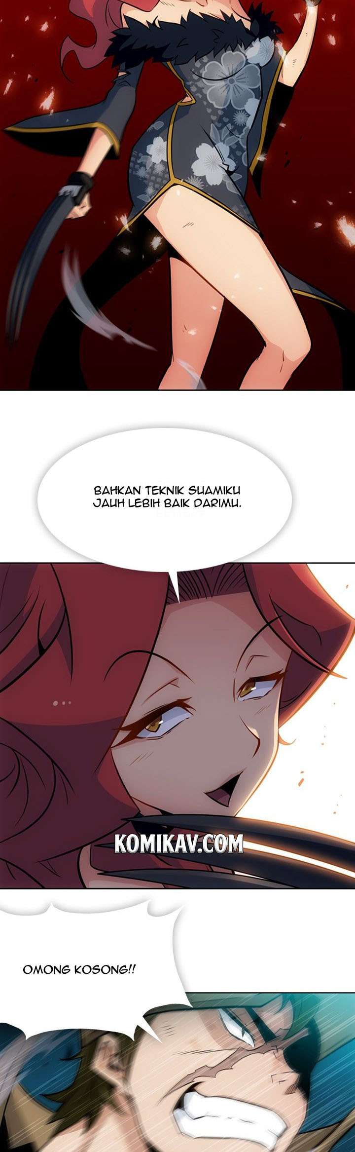 Such a Cute Spy Chapter 34 Gambar 9