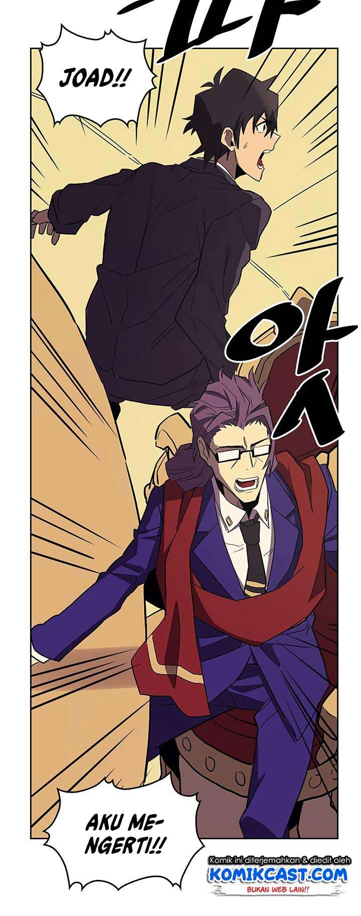 Special Returner Chapter 79 Gambar 26