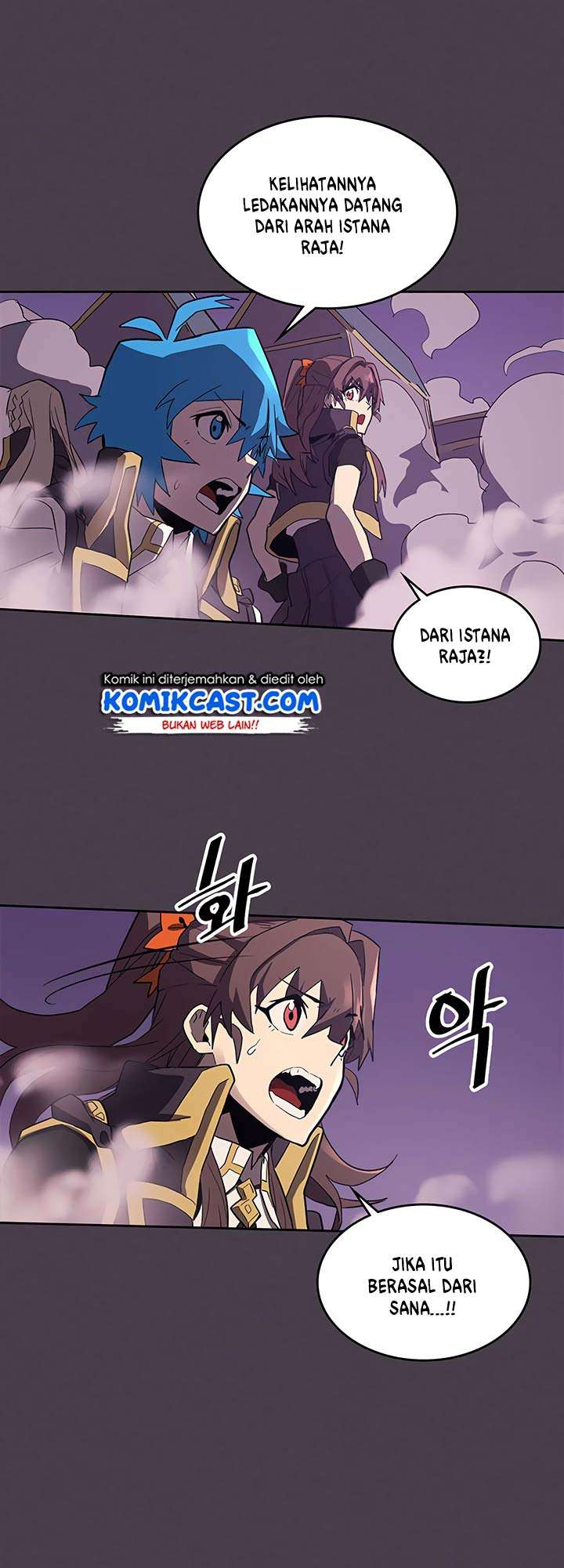 Special Returner Chapter 79 Gambar 34