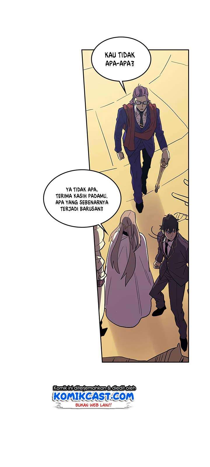 Special Returner Chapter 79 Gambar 39