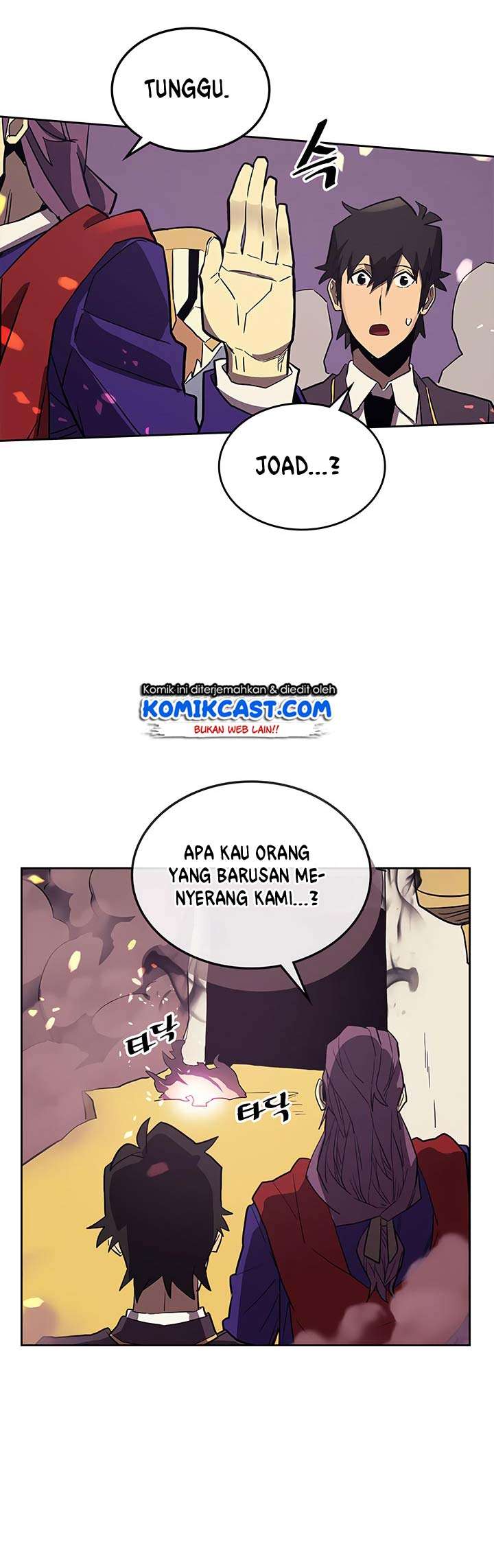 Special Returner Chapter 79 Gambar 43