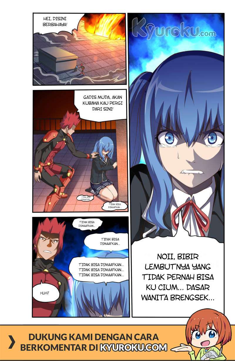 World of Super Sand Box Chapter 55 Gambar 3