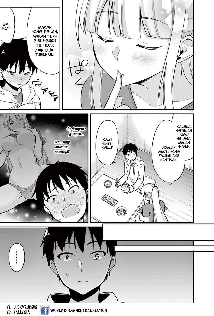 Jubunnoichi no Hanayome Chapter 12 Gambar 13