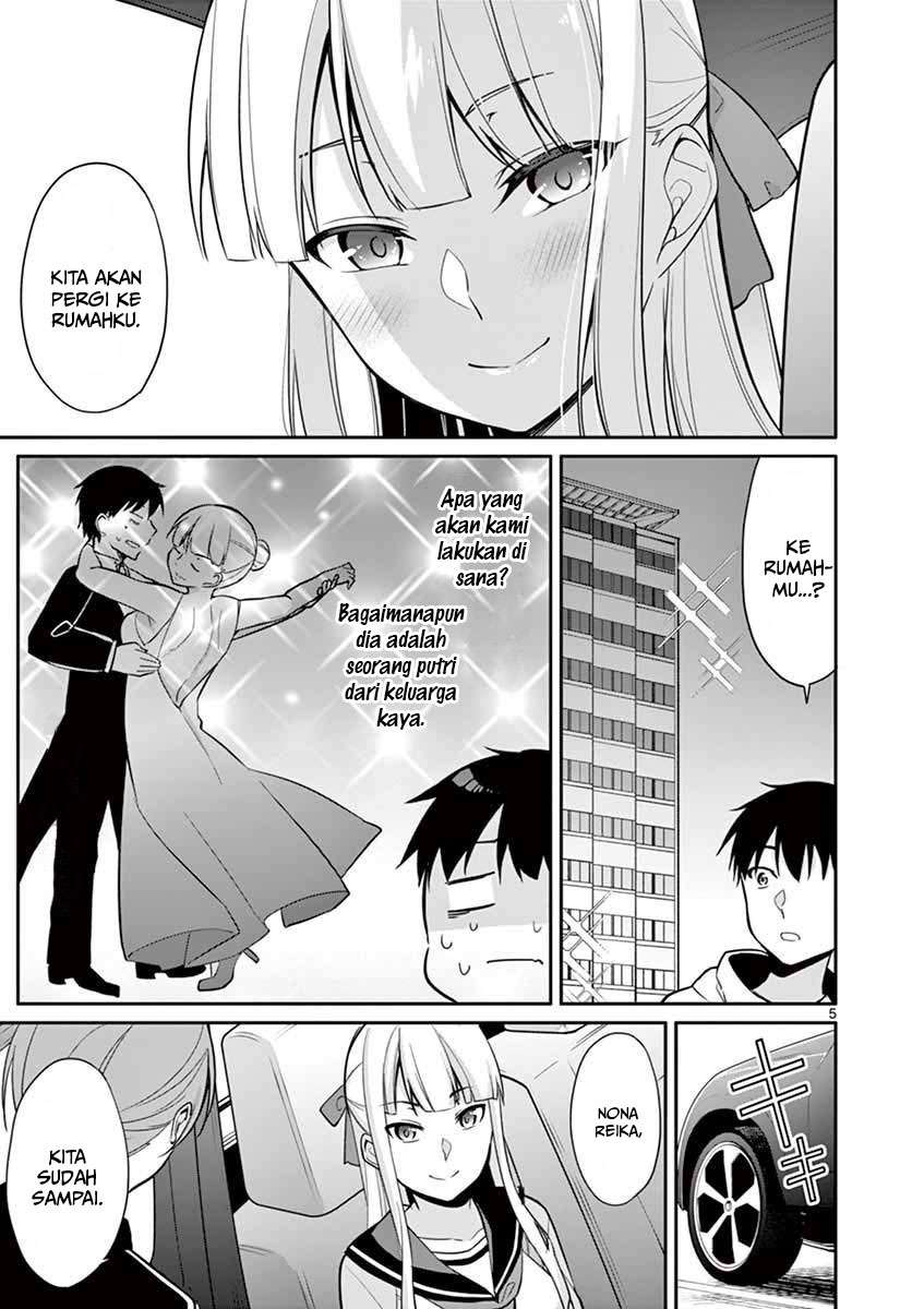 Jubunnoichi no Hanayome Chapter 12 Gambar 7