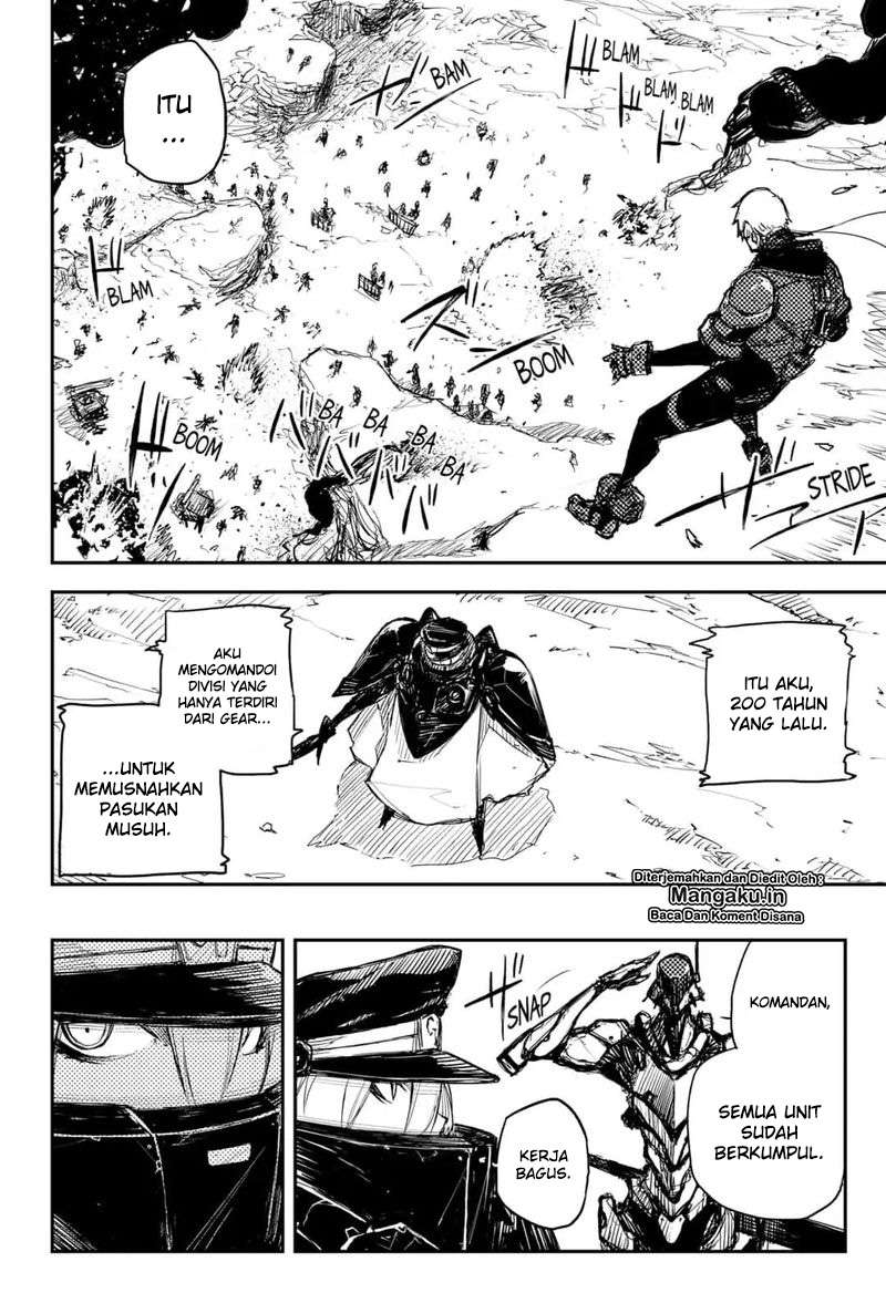 Heart Gear Chapter 16 Gambar 7