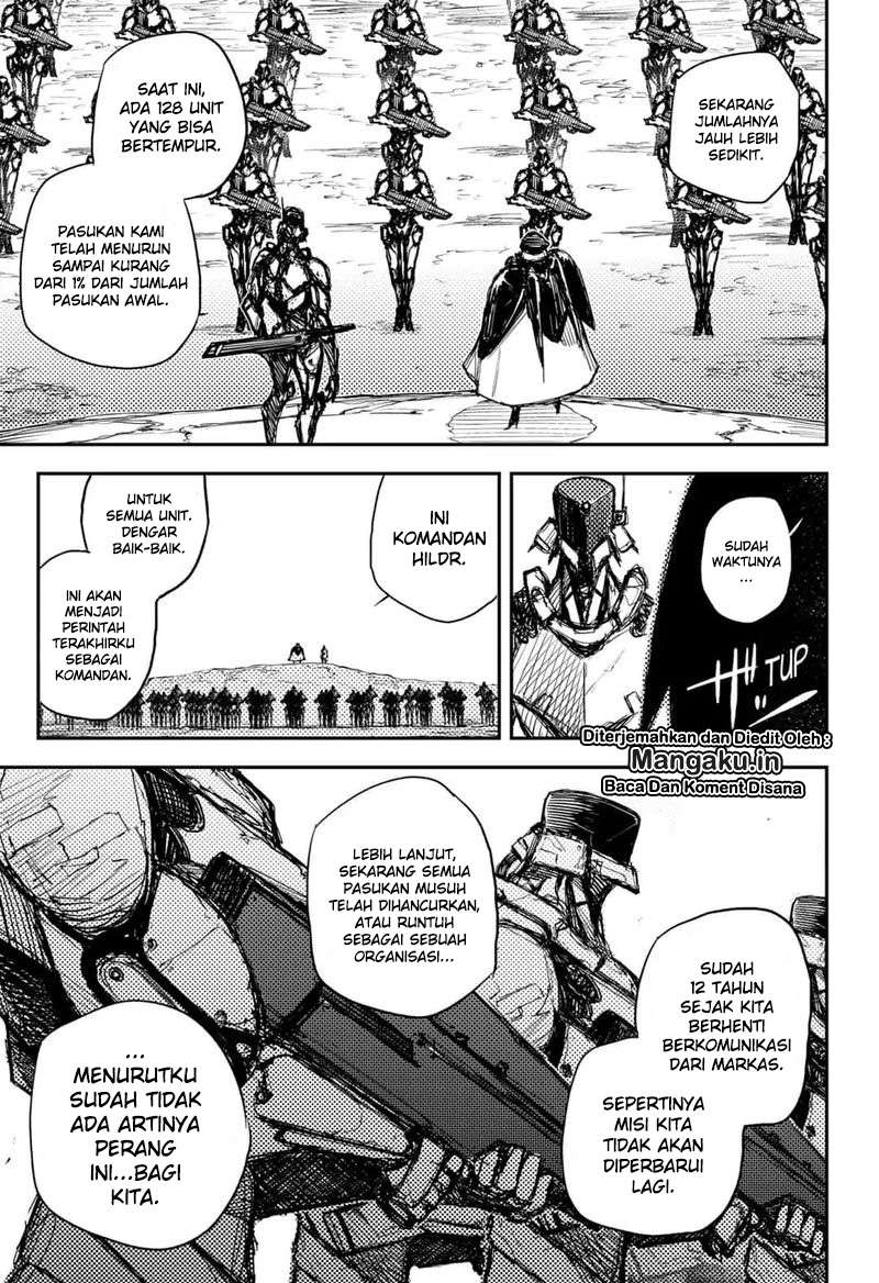 Heart Gear Chapter 16 Gambar 8