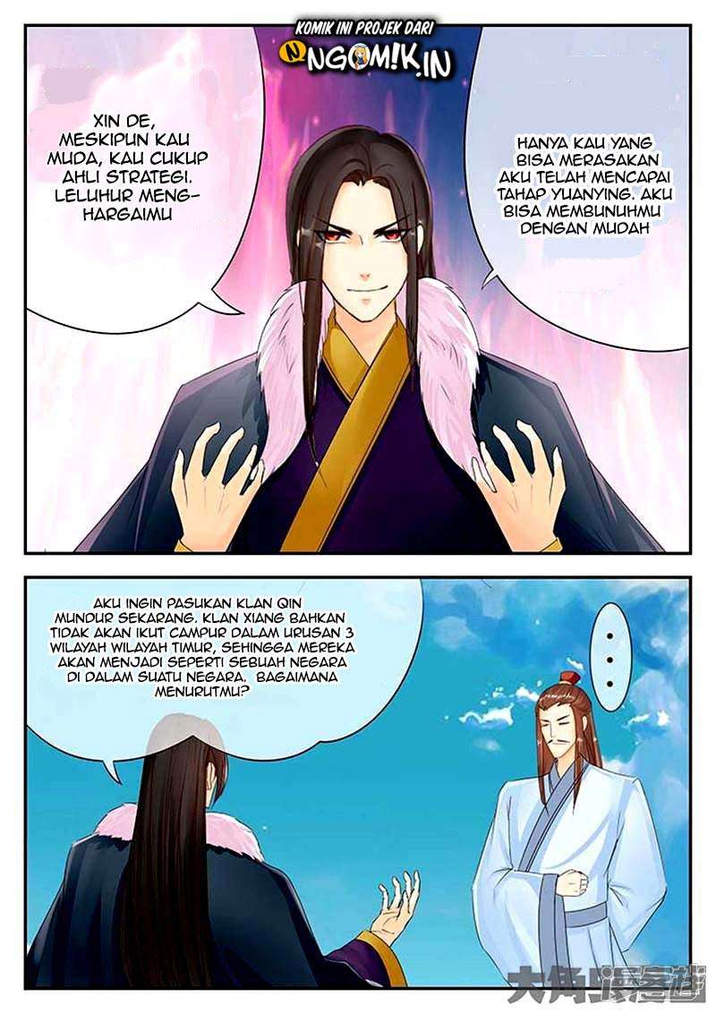 Stellar Transformations Chapter 81 Gambar 3