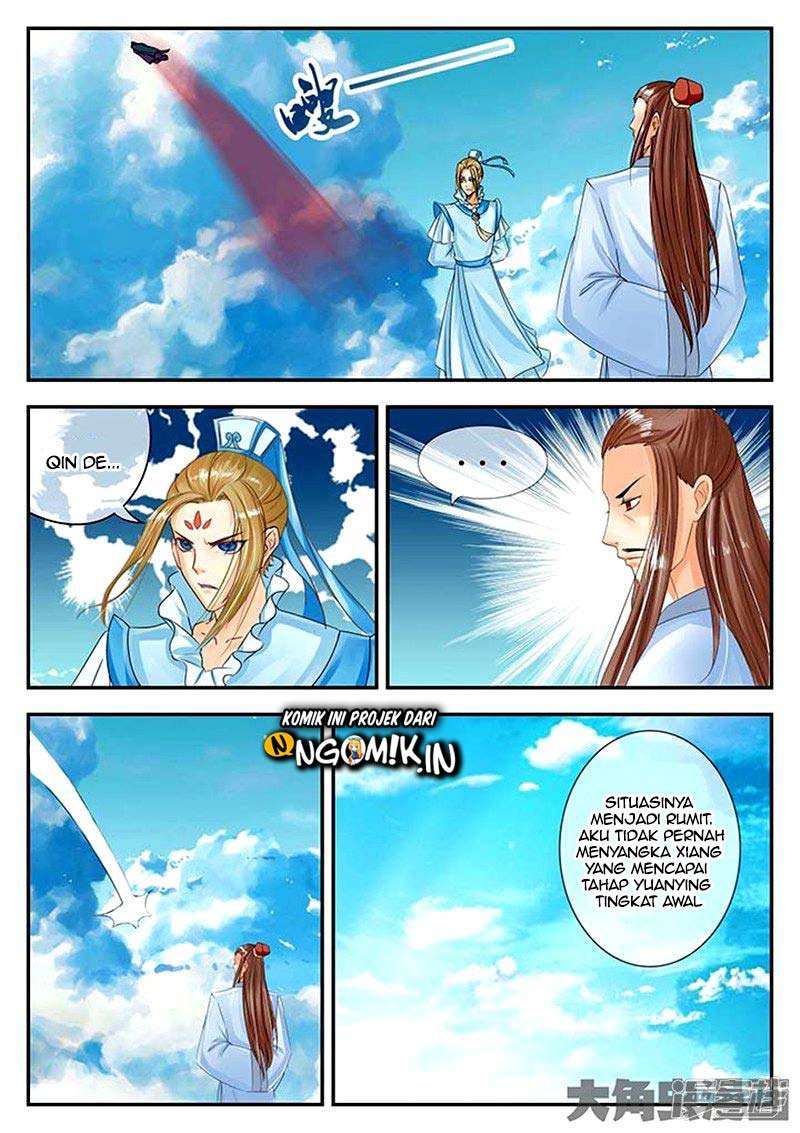 Stellar Transformations Chapter 81 Gambar 7