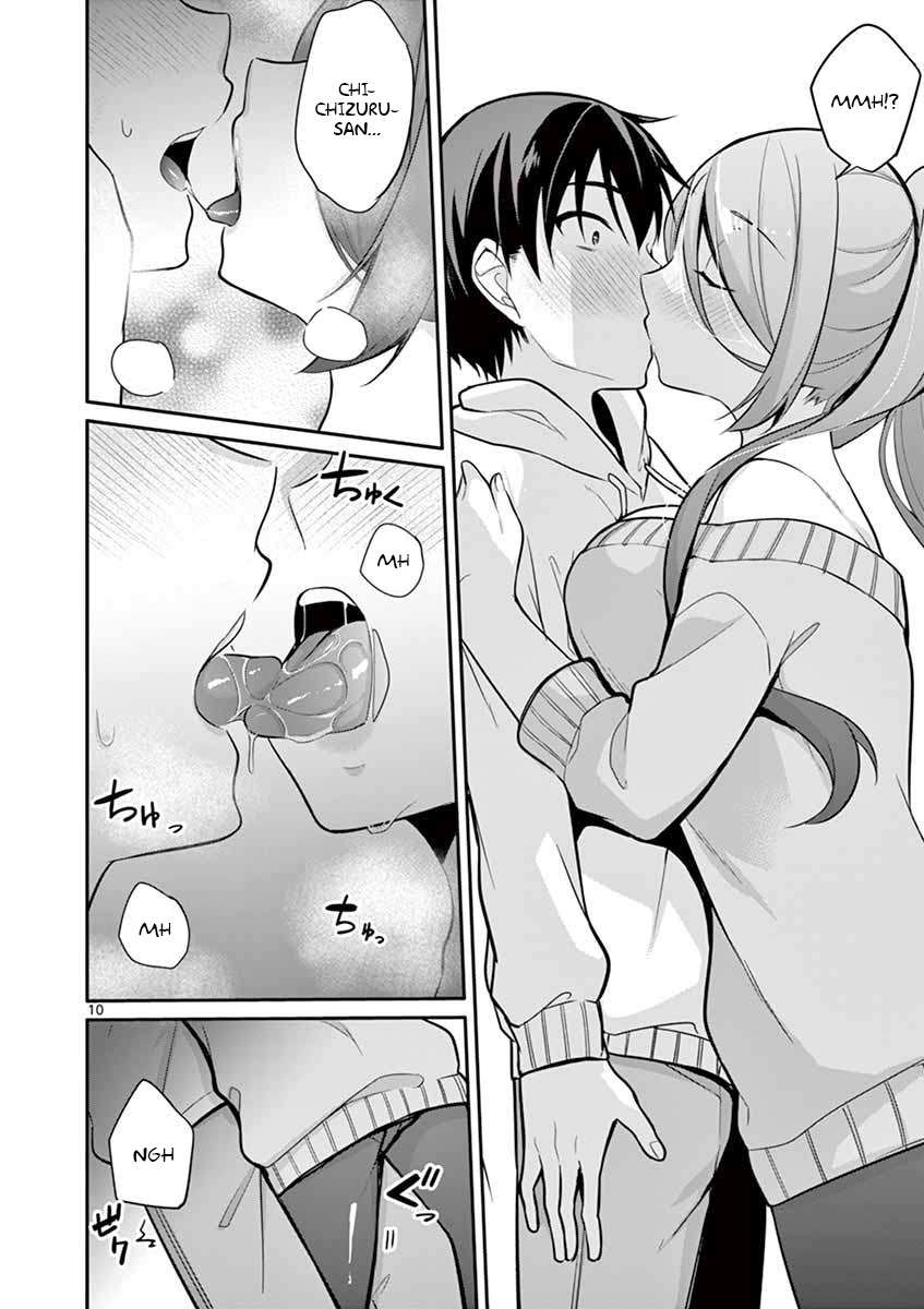 Jubunnoichi no Hanayome Chapter 10 Gambar 12