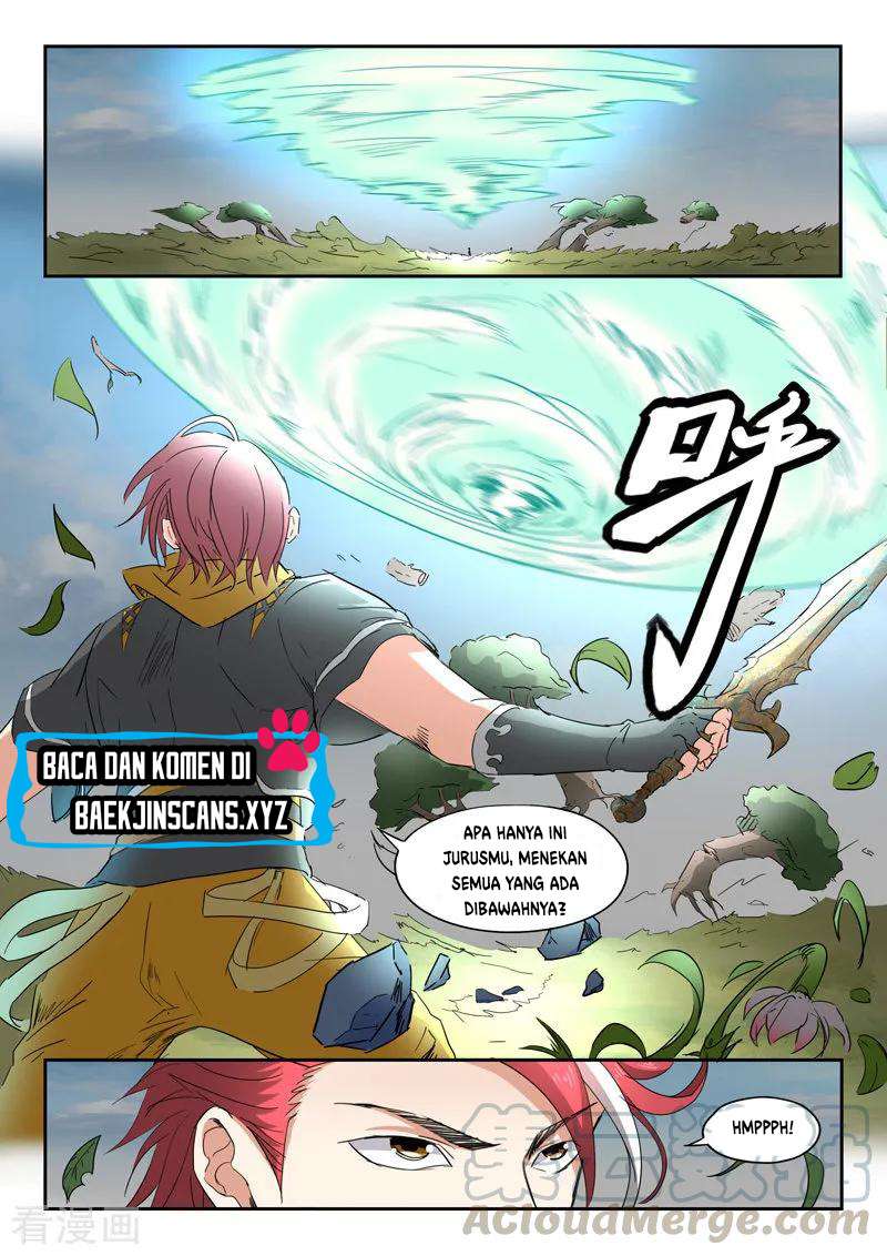 Martial Master Chapter 336 Gambar 4