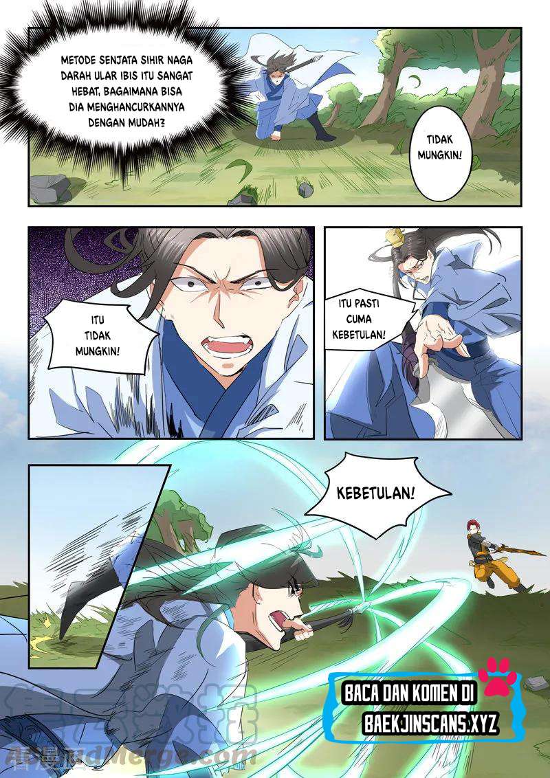 Martial Master Chapter 336 Gambar 6