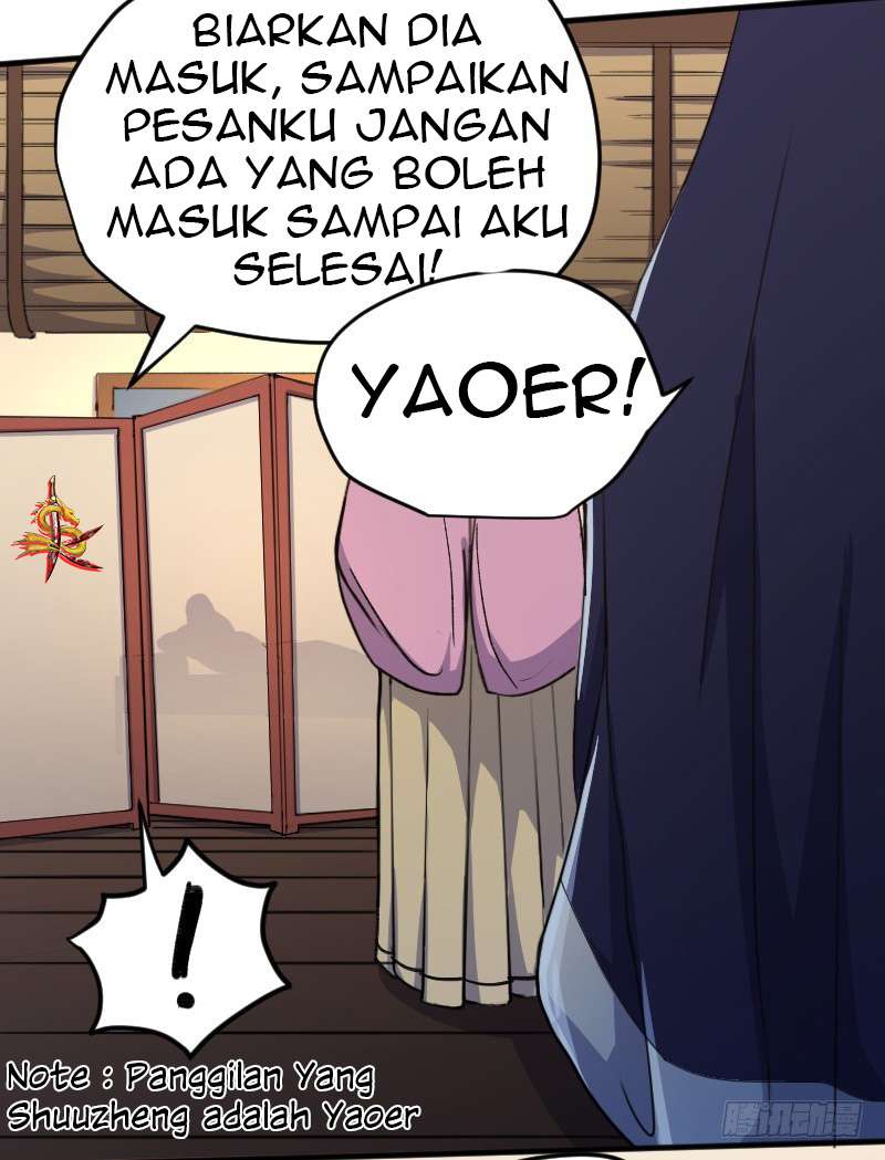 Reborn as King Chapter 8 Gambar 13