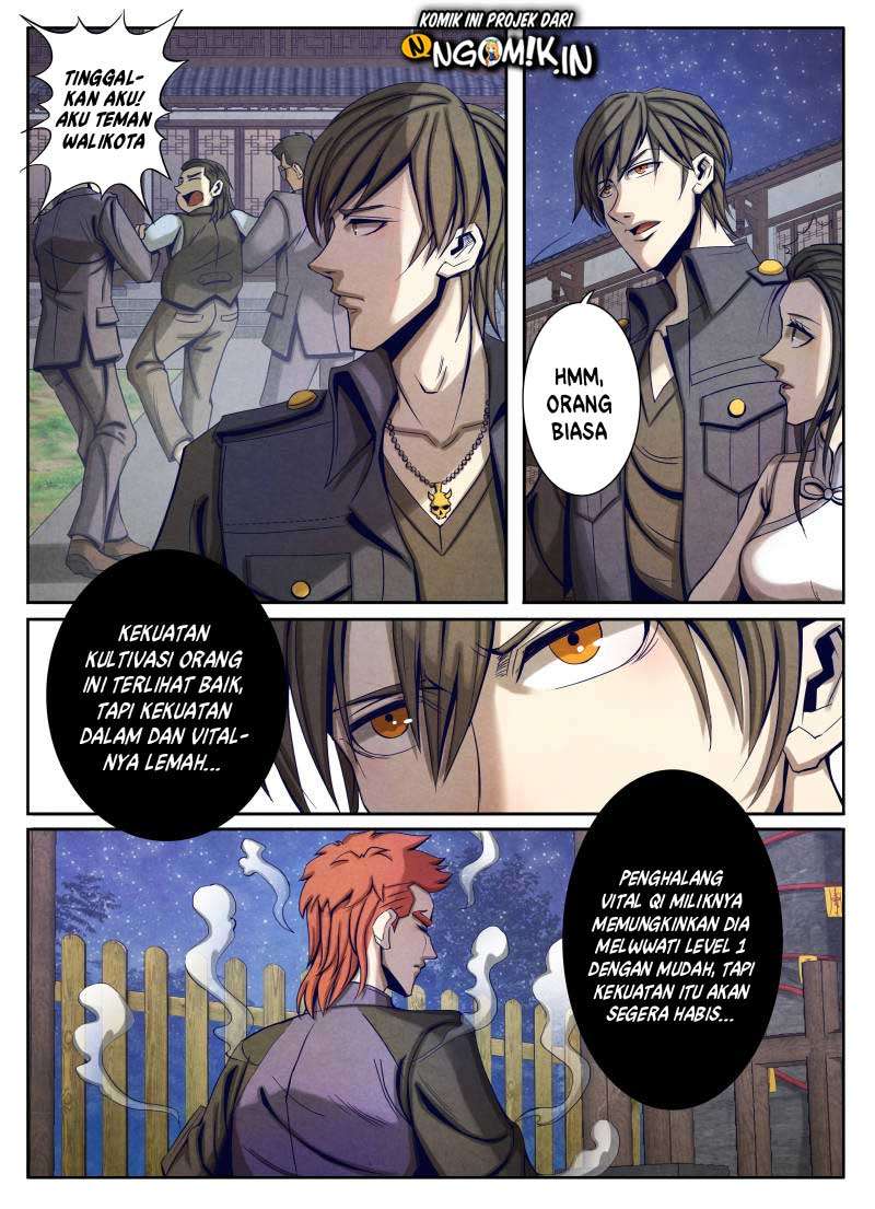 Return From the World of Immortals Chapter 24 Gambar 4