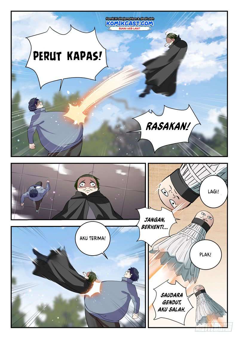 Urban God Chapter 47 Gambar 10