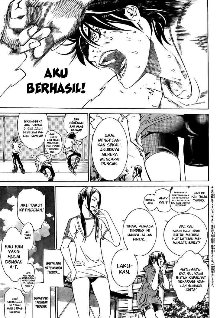 Air Gear Chapter 170 Gambar 7