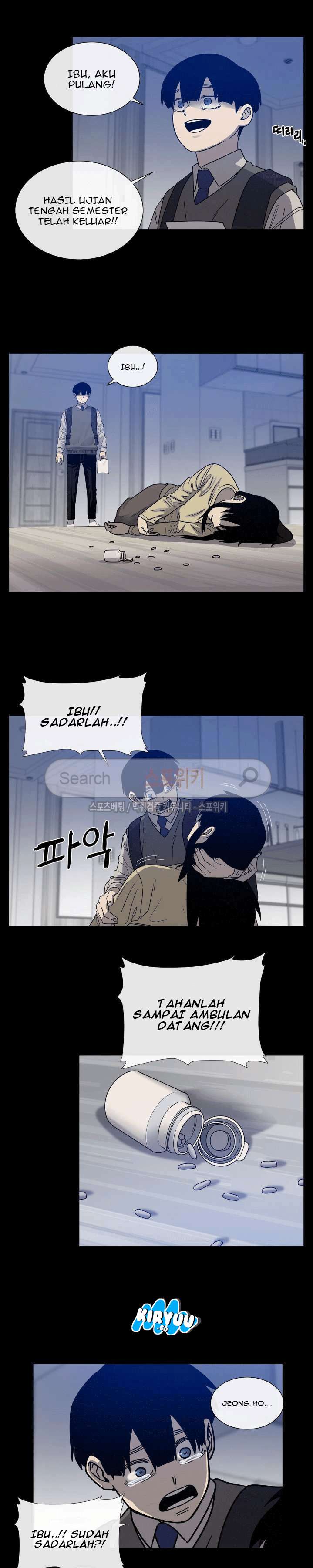 The Devil Boy Chapter 45 Gambar 6