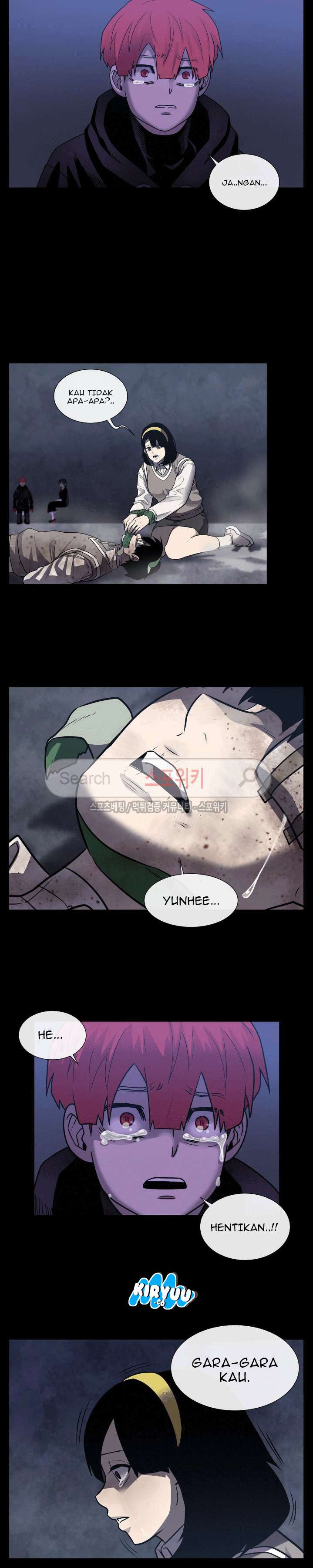 The Devil Boy Chapter 45 Gambar 9