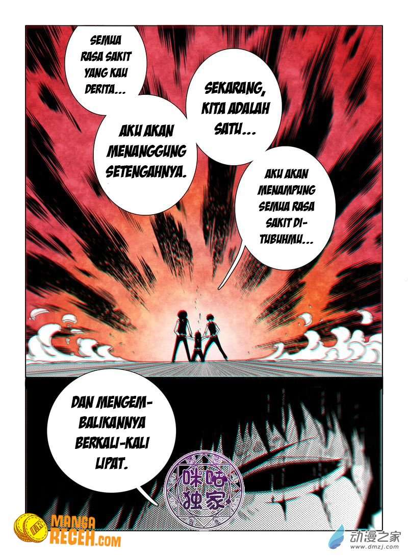 Eden Game Chapter 39 Gambar 5