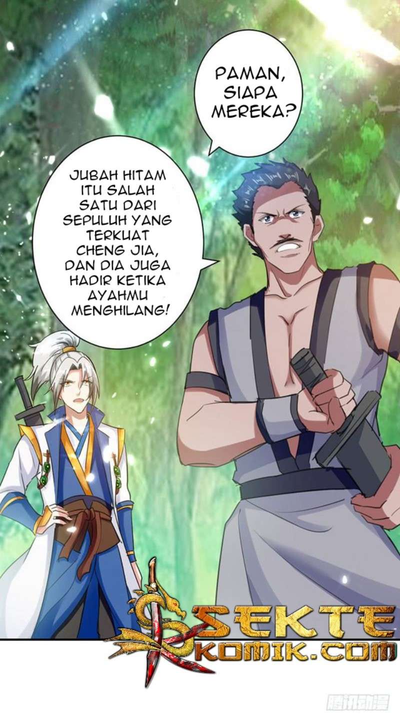 Zui Qiang Zhan Hun Chapter 11 Gambar 15